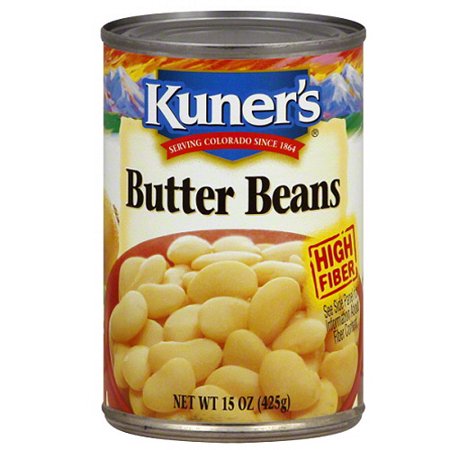 KUNERS: Butter Beans, 15 oz
