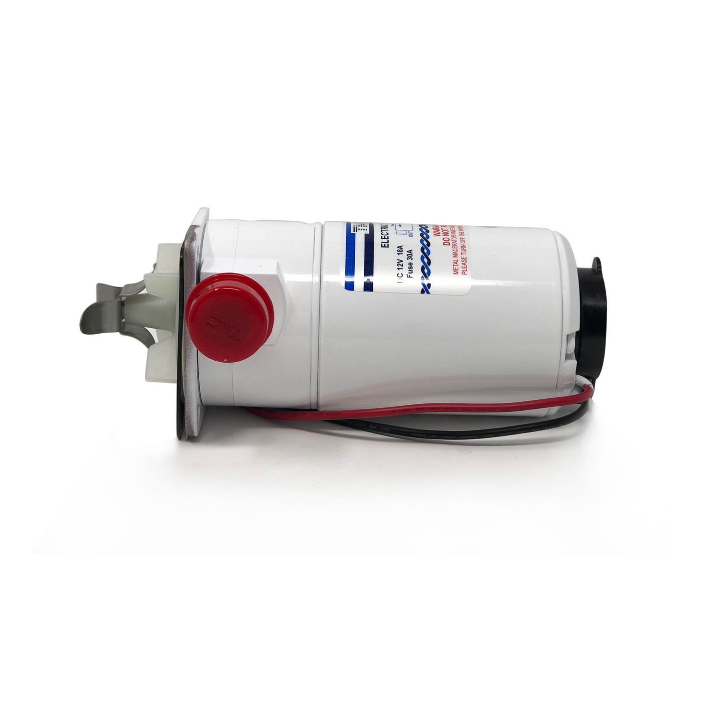 Replacement Motor / Macerator Pump for Electric Toilet, 12V