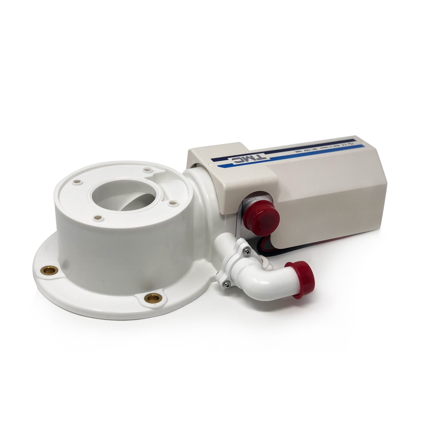 Marine Conversion Kits for Electric Toilet, 12V