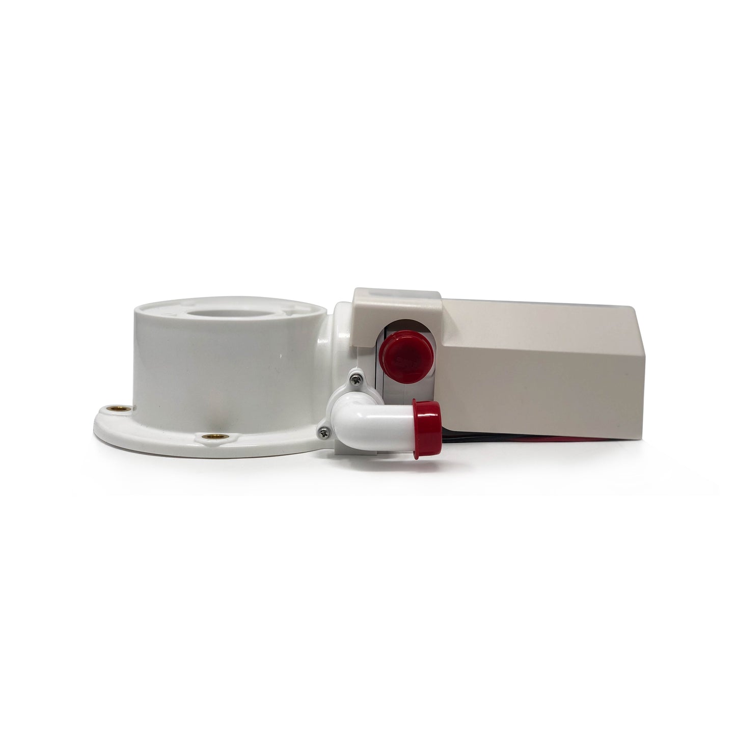 Marine Conversion Kits for Electric Toilet, 12V