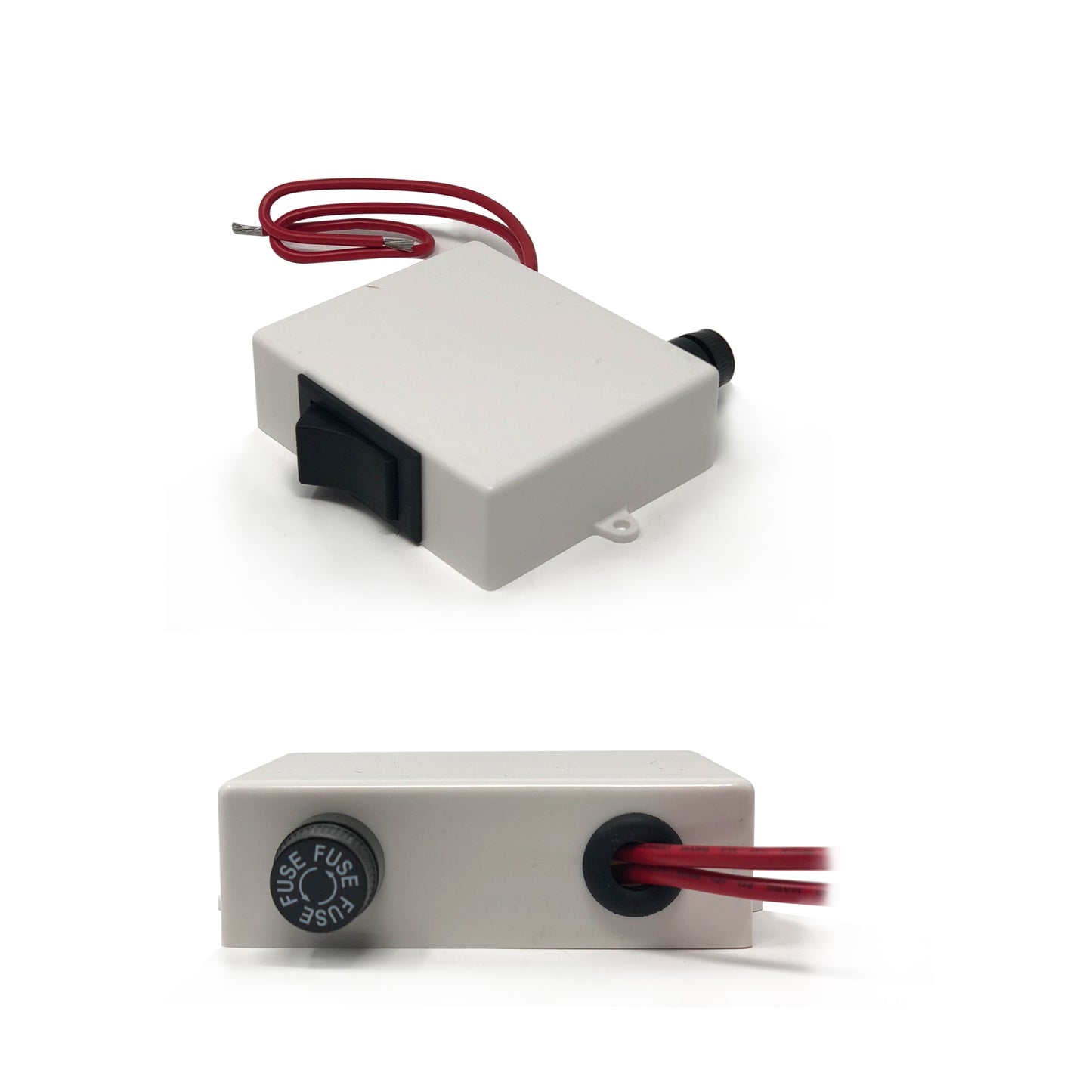 Marine Conversion Kits for Electric Toilet, 12V