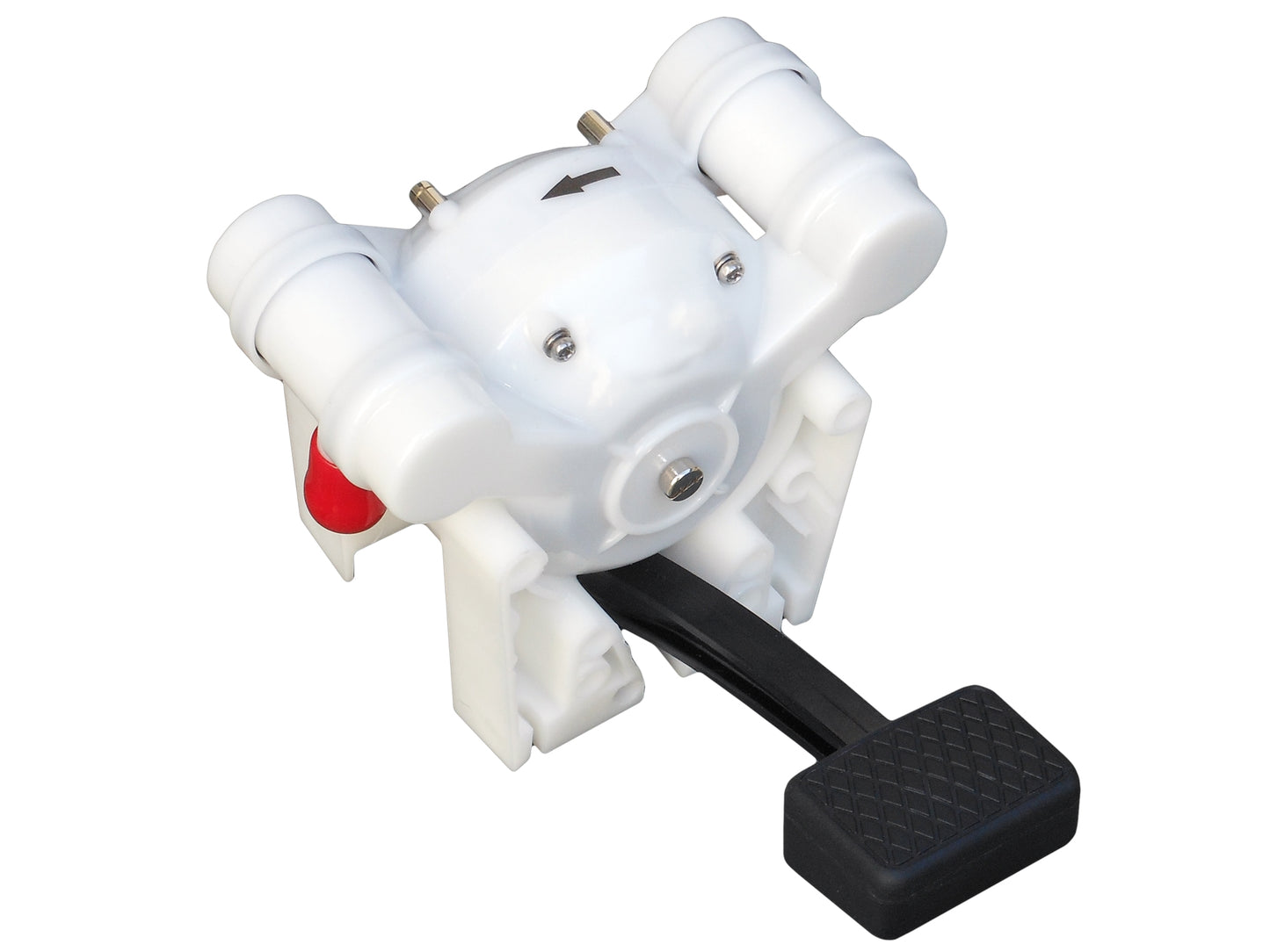 Self-Priming Diaphragm Foot Galley Pump