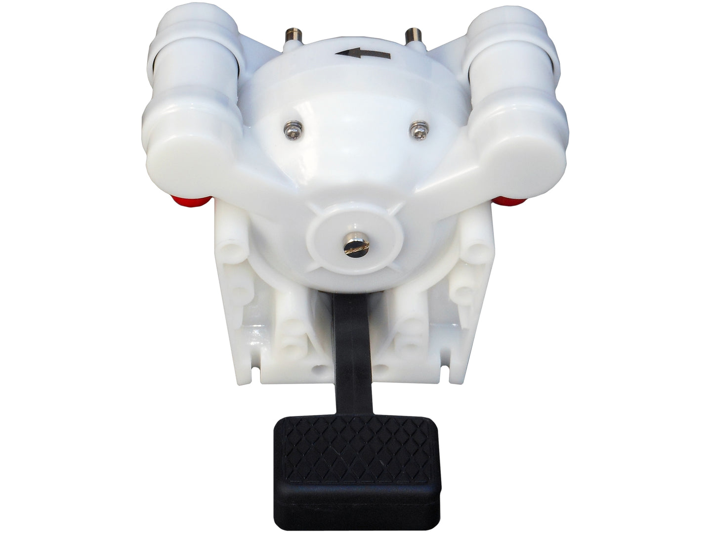 Self-Priming Diaphragm Foot Galley Pump