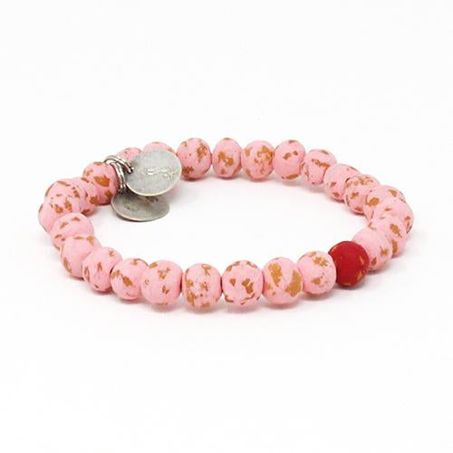 ONEderful Watermelon Mission Bracelet
