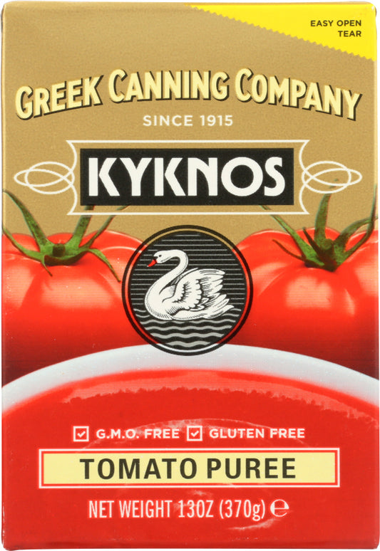 KYKNOS: Tomato Puree, 13 oz
