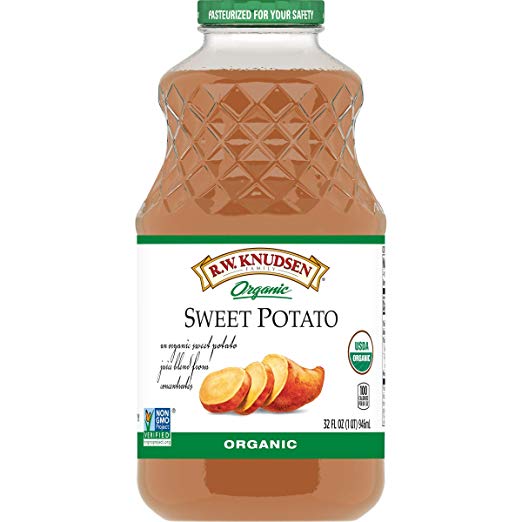 KNUDSEN: Organic Sweet Potato Juice, 32 fo
