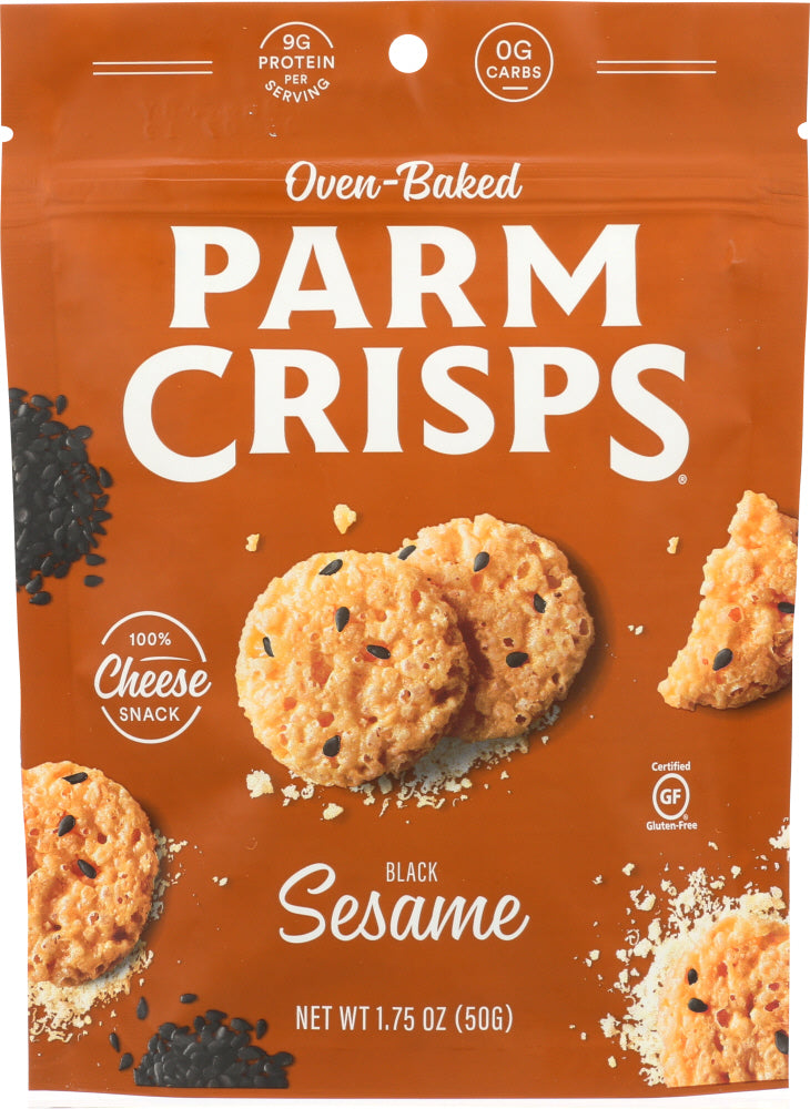 KITCHEN TABLE BAKERS: Cracker Cheese Sesame Parmesan, 1.75 oz