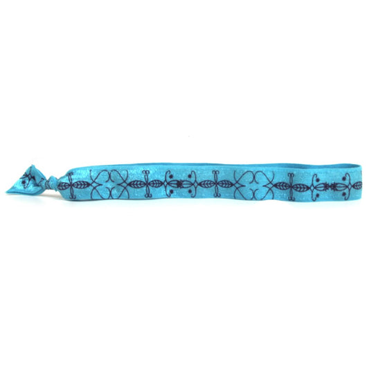 Blue Hive Headband