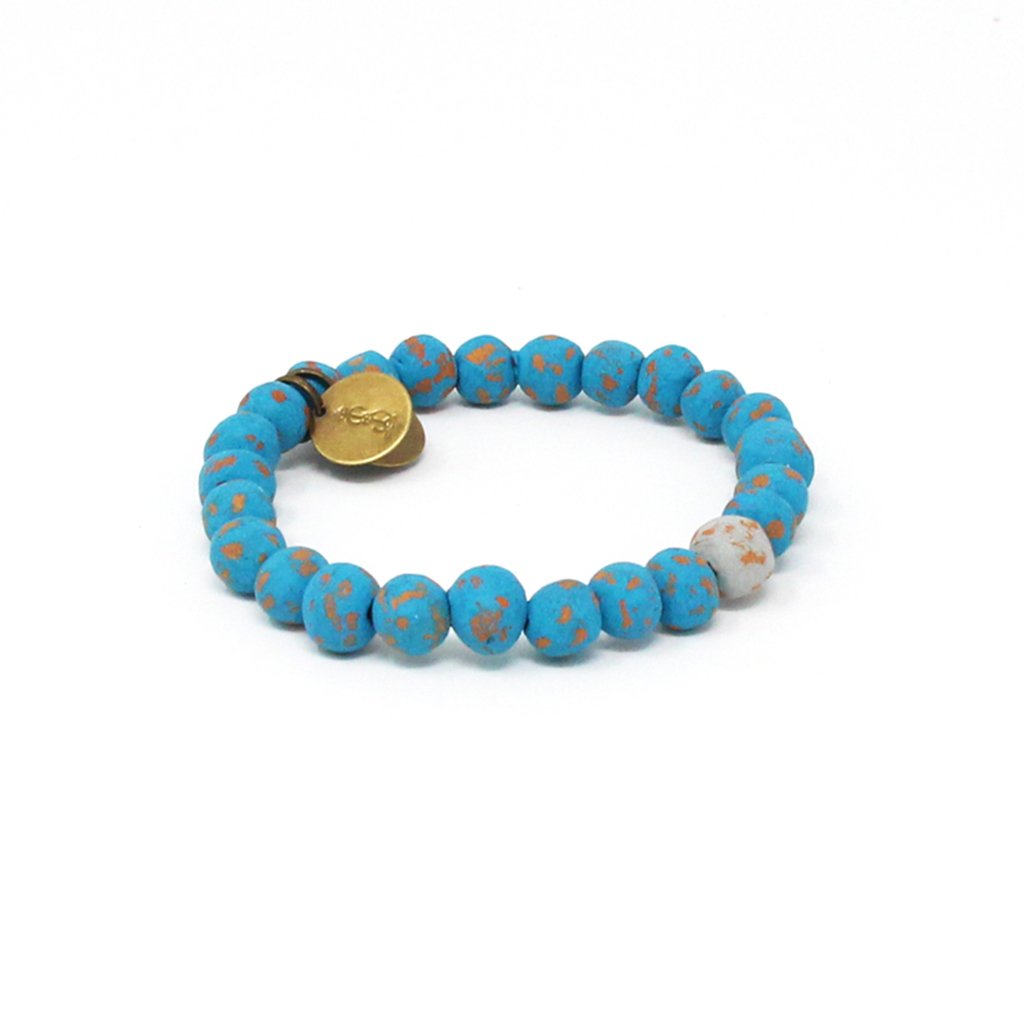 ONEderful Baby Smurf Mission Bracelet