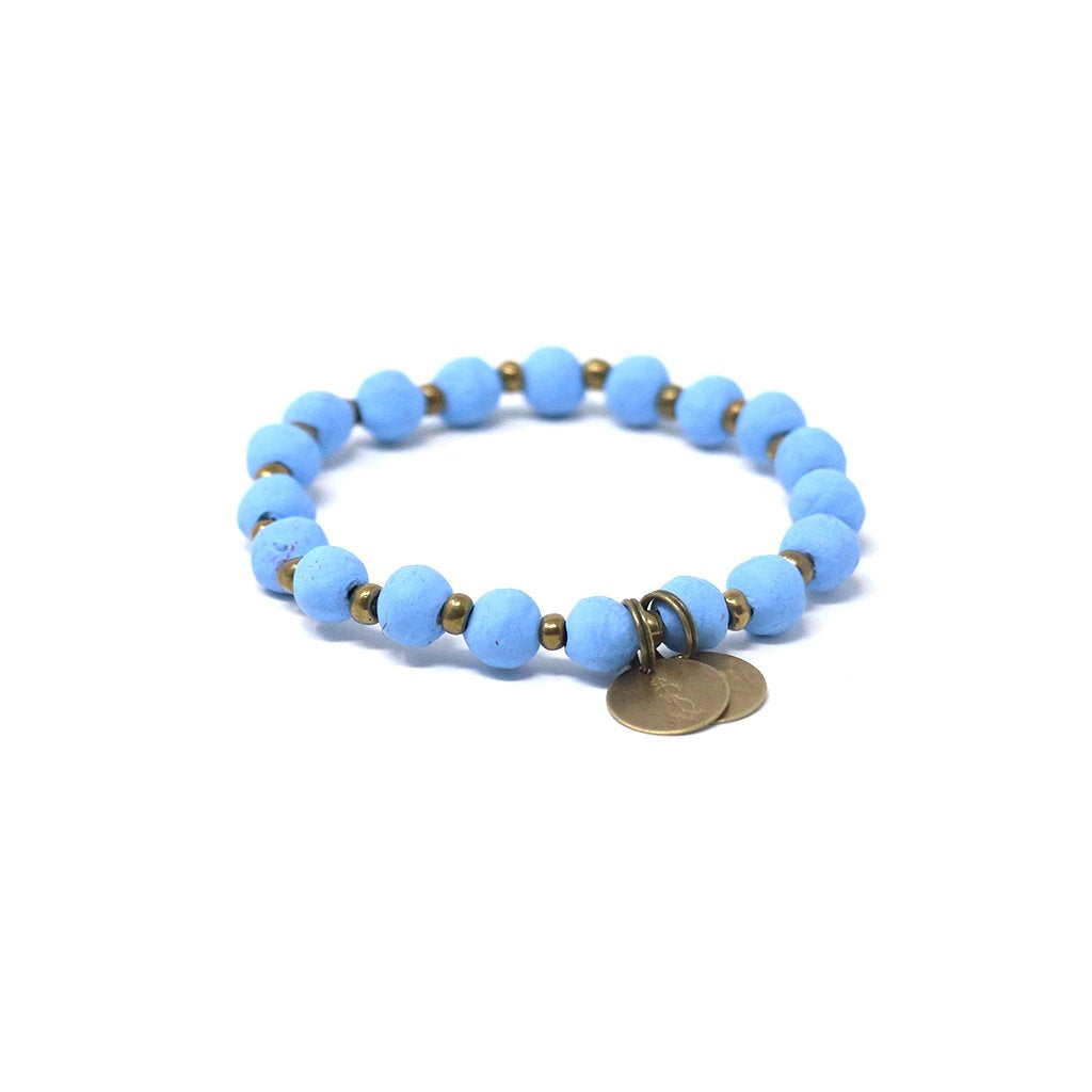 Simbi Blue Mission Bracelet