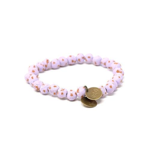Men's Lilac Mission Bracelet