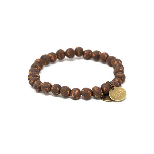 Men's Walnut Mission Bracelet