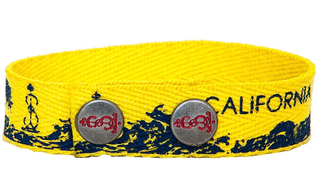 California Twill Bracelet