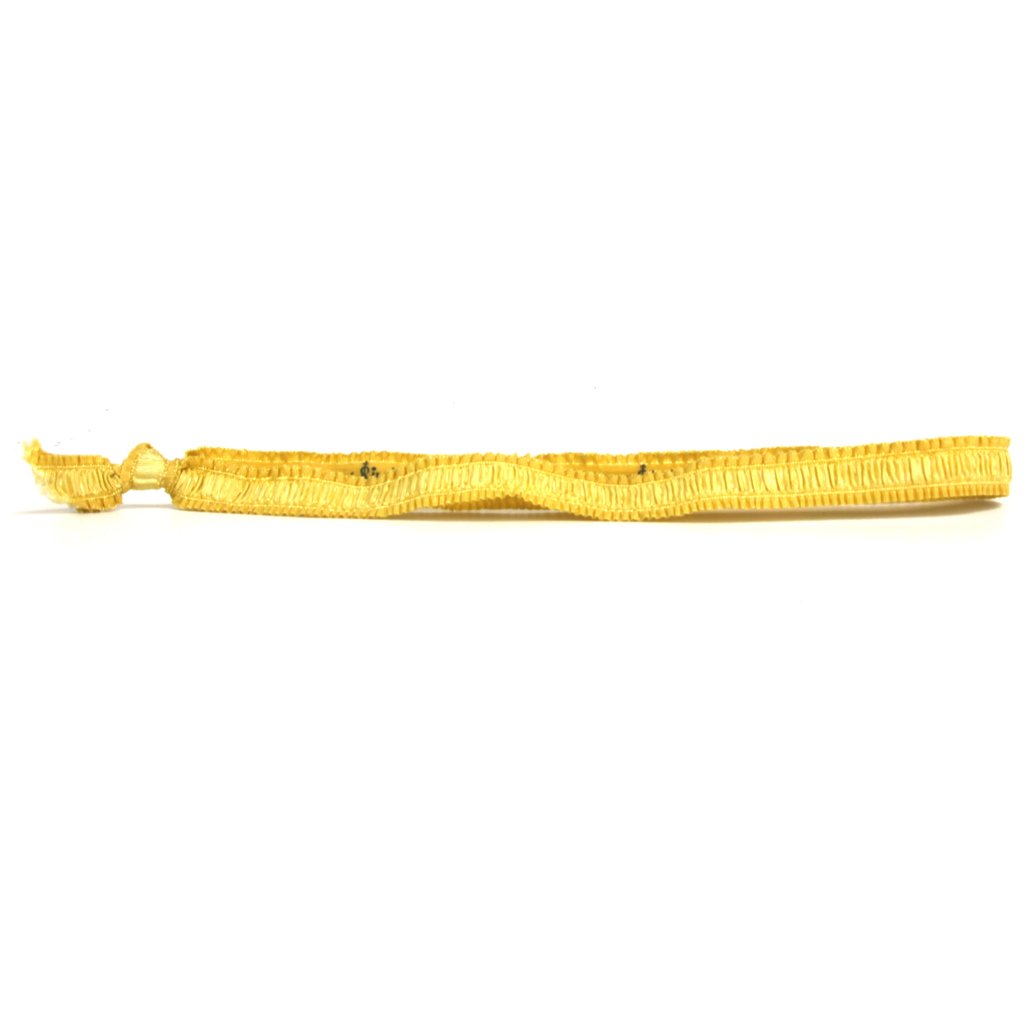 Bamboo Yellow Headband