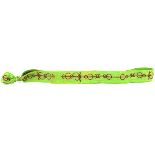 Lime Simbi Headband