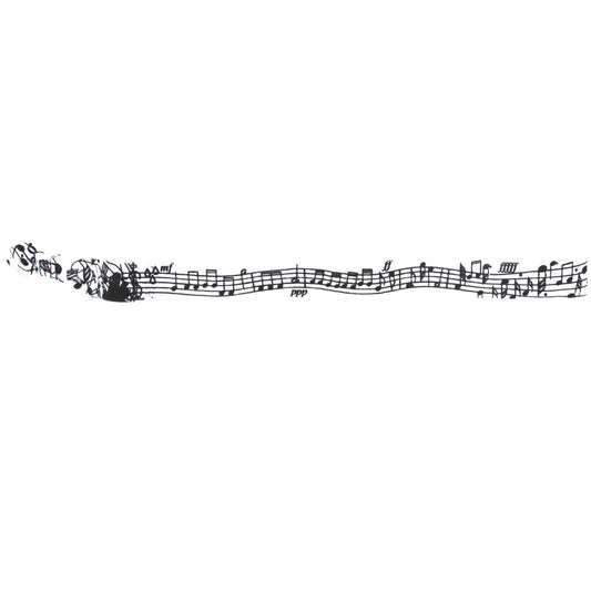 Music Note Headband