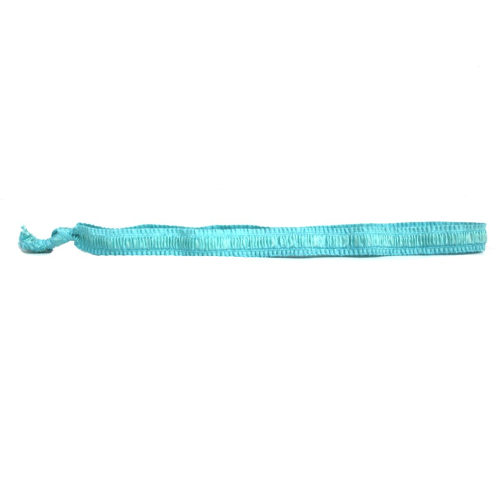 Neon Blue Headband
