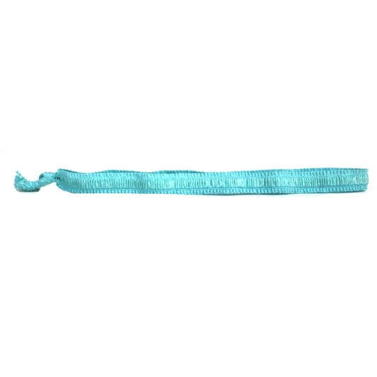 Neon Blue Headband