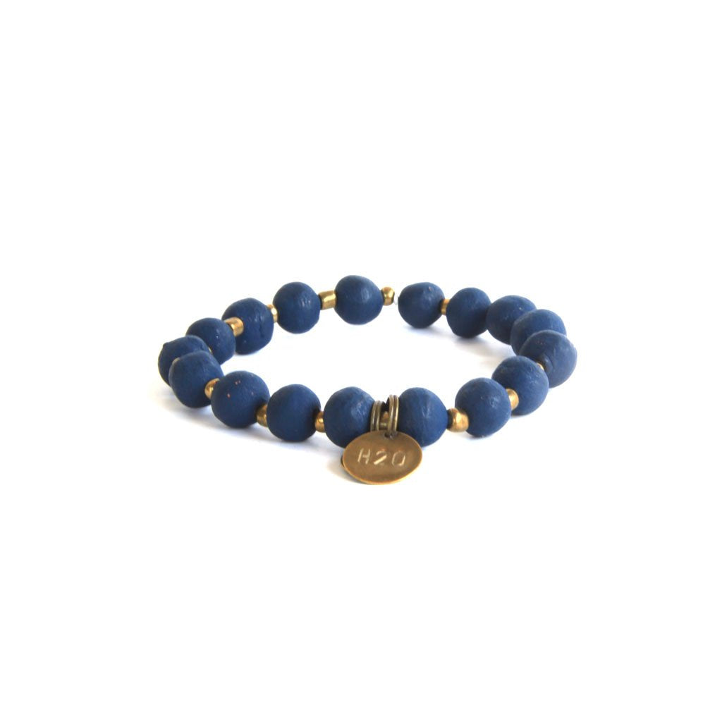 Deep Sea Blue Mission Bracelet