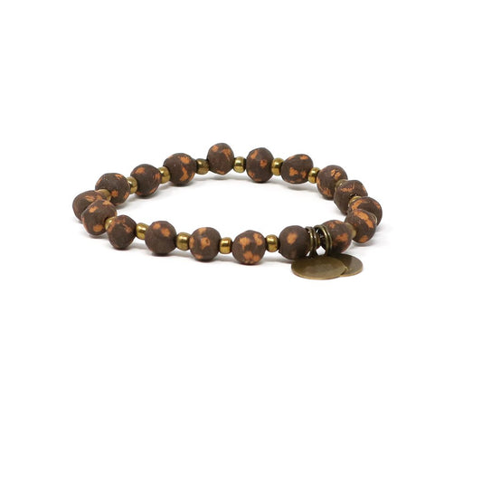 Walnut Mission Bracelet