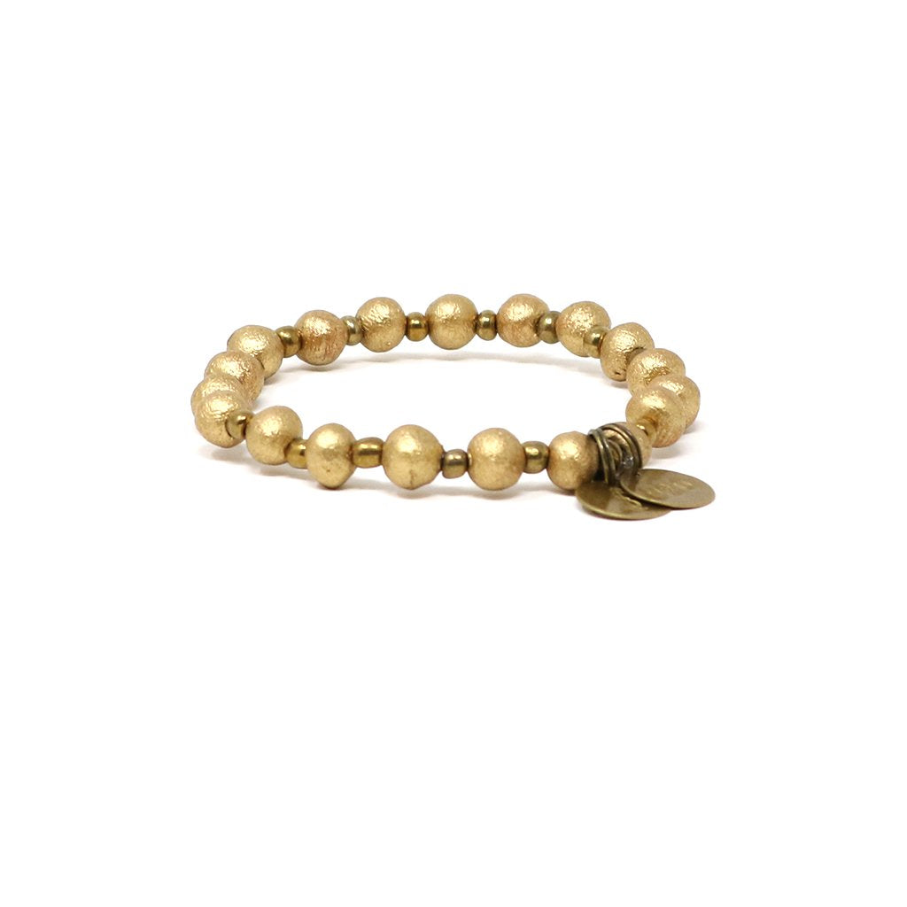 Gold Mission Bracelet