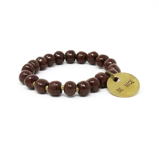 Java Charm Bracelet