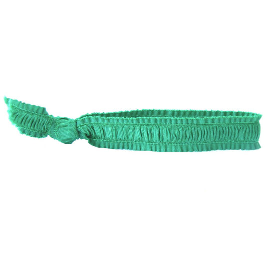 Emerald Green Hair Bracelet