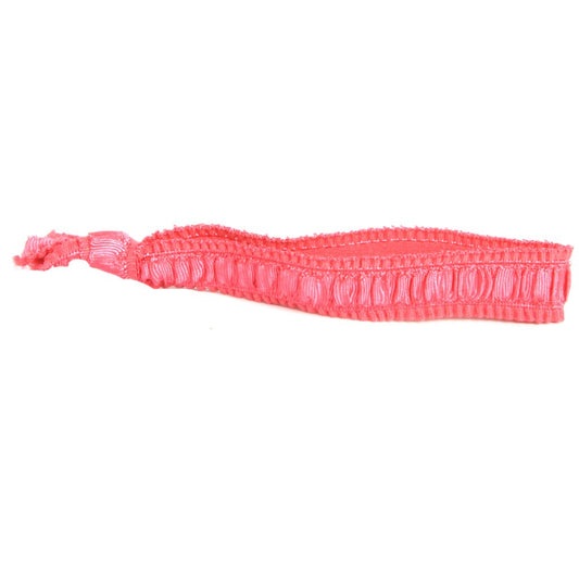 Fuchsia Pink Hair Bracelet