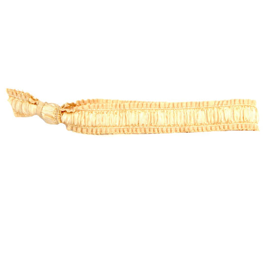 Gold Hair Bracelet