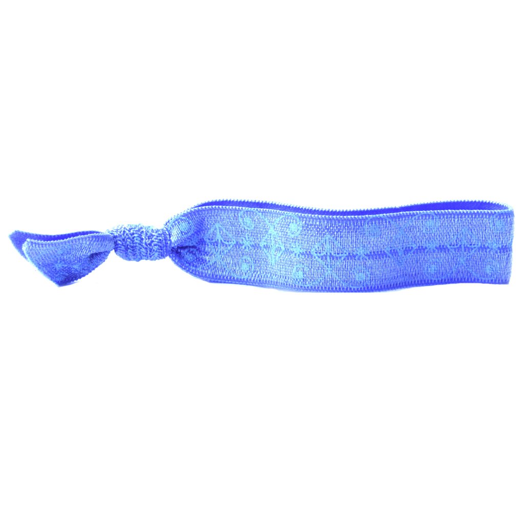 Lavender Kite Hair Bracelet