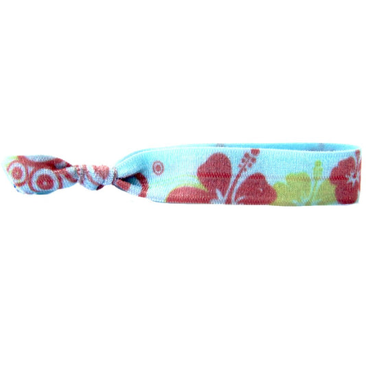 Hibiscus Hair Bracelet