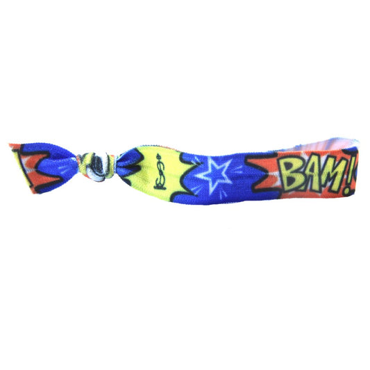 Comic Hair Bracelet