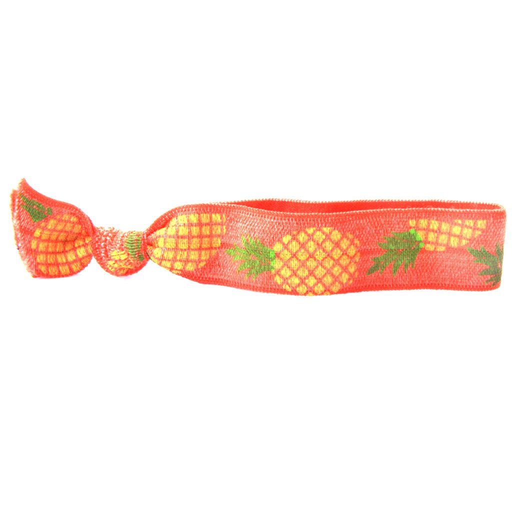 Pineapple Hair Bracelet