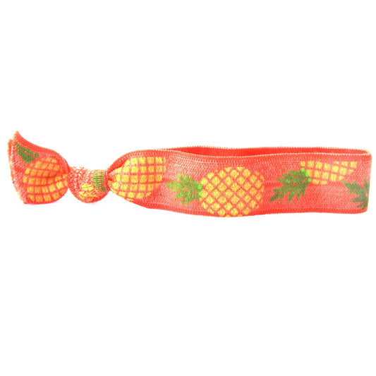 Pineapple Hair Bracelet