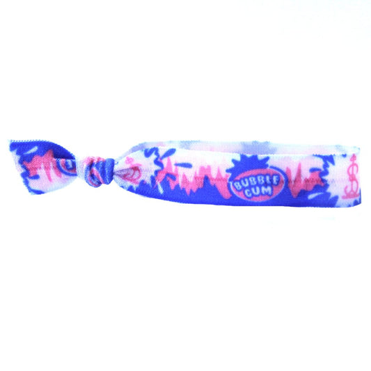 Bubble Gum Hair Bracelet