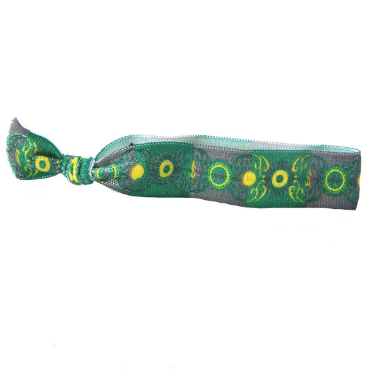 Jade Tile Hair Bracelet
