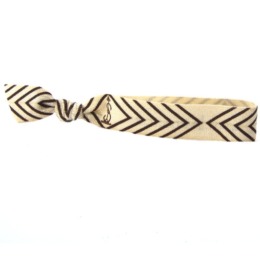 Bow n Arrow Hair Bracelet