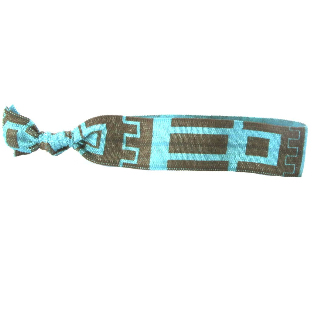 Lakou Tile Hair Bracelet