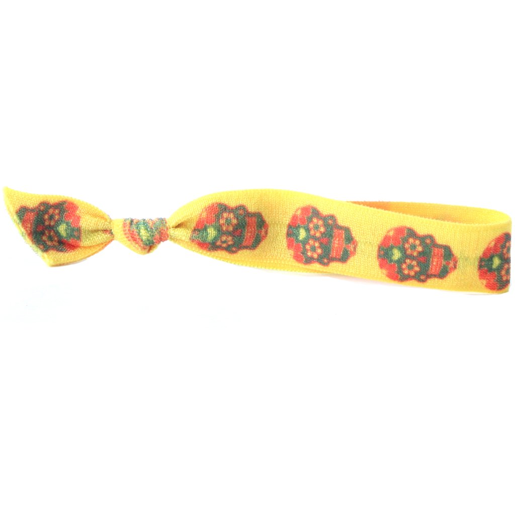 Sugar Skulls Hair Bracelet