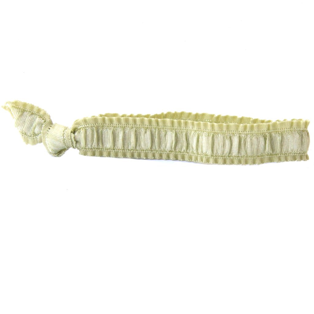 Mojito Lime Hair Bracelet