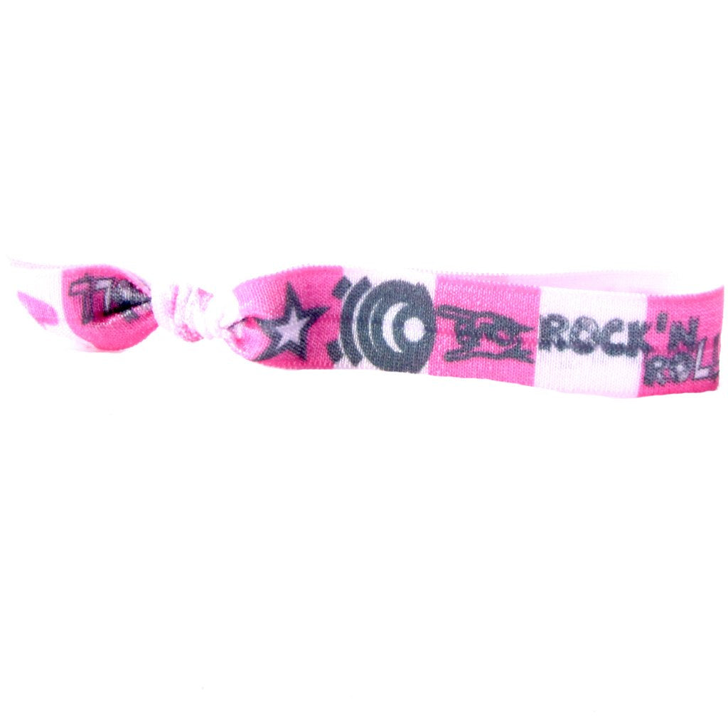 Rock n Roll Hair Bracelet