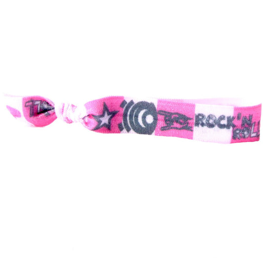 Rock n Roll Hair Bracelet