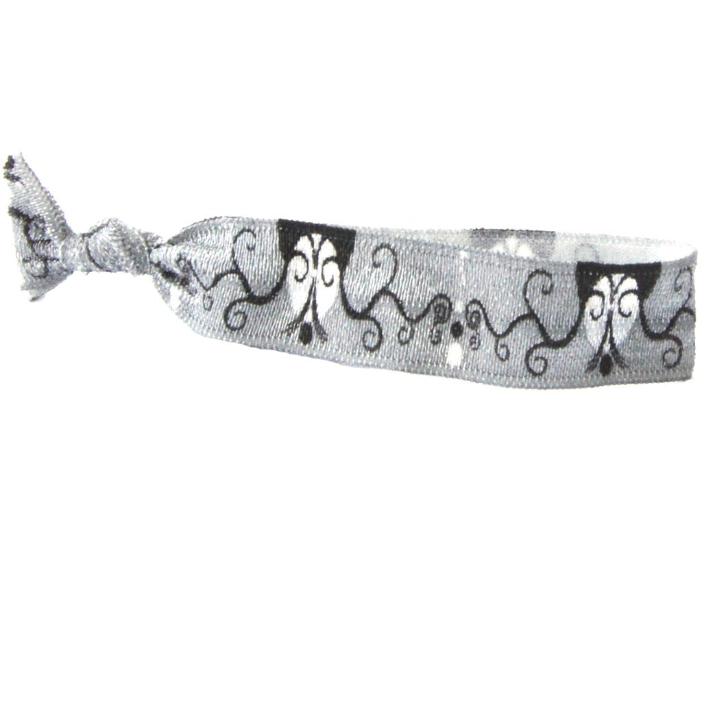Grey Vine Hair Bracelet