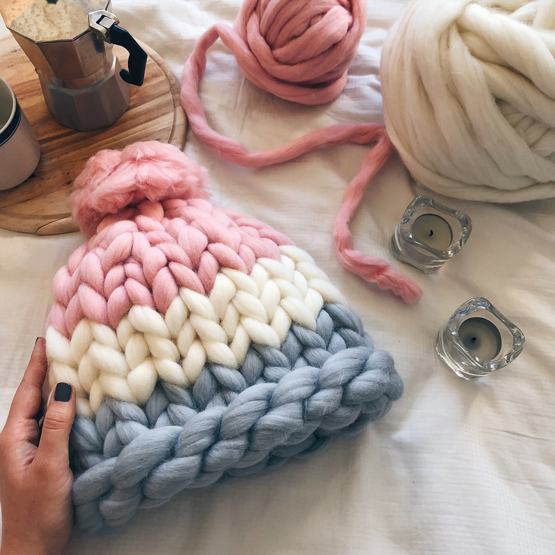 Knitting Pattern - Instant PDF file download