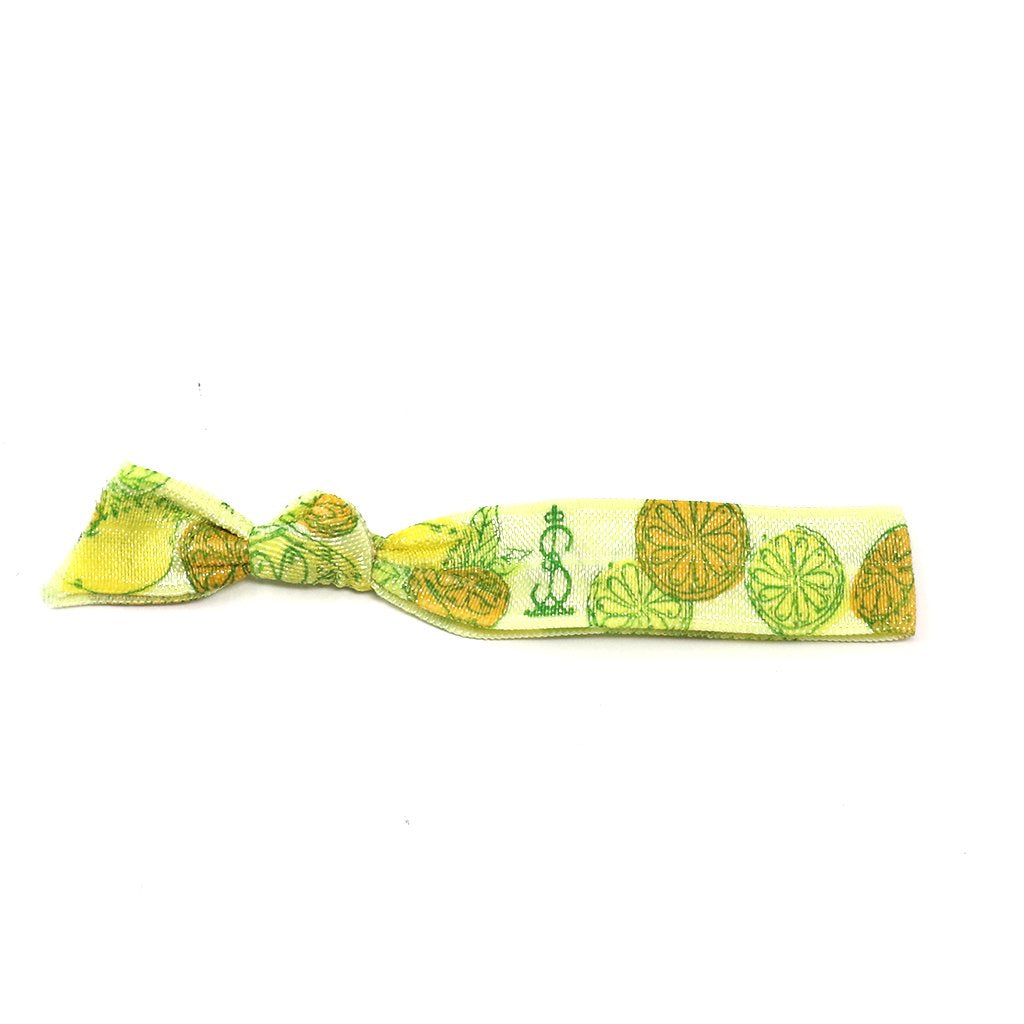 Citrus Hair Bracelet