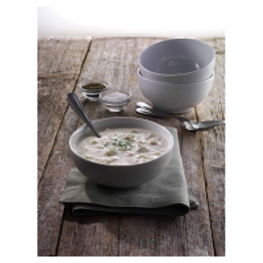 KETTLE CUISINE: New England Clam Chowder, 4 lb