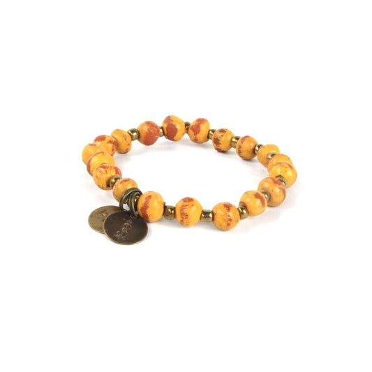 Sunset Sky Mission Bracelet