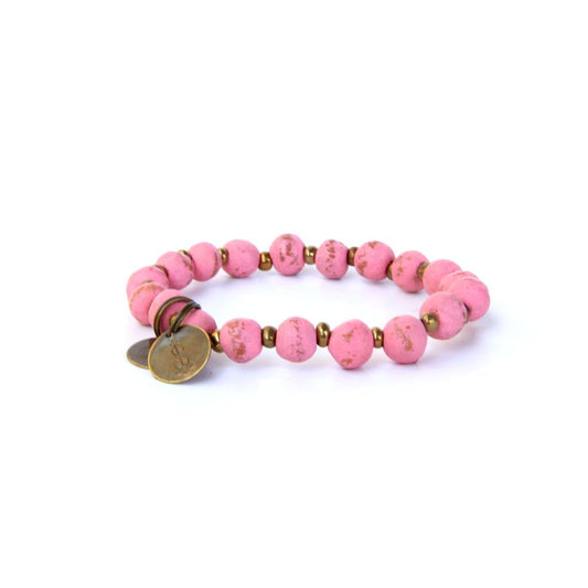 Cherry Blossom Mission Bracelet