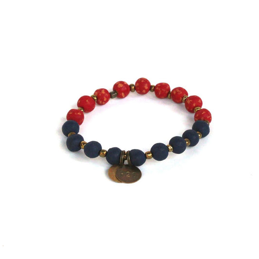 Independence Charm Bracelet