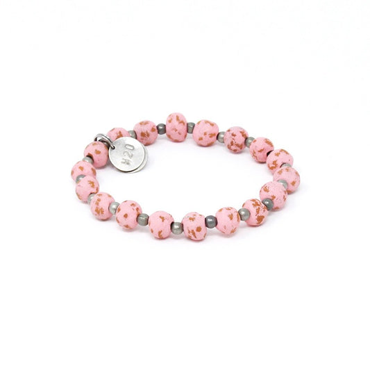 Rose Pink Mission Bracelet